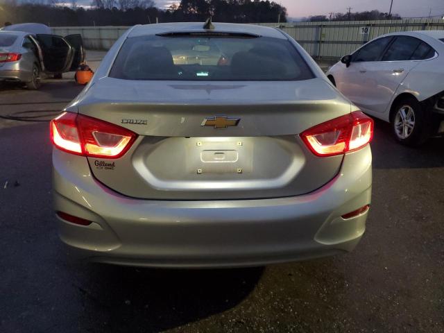 Photo 6 from auction – 2017 CHEVROLET CRUZE LS with VIN 3G1BC5SM4HS520616
