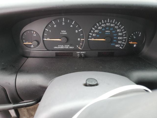 Photo 9 from auction – 1999 DODGE GRAND CARA with VIN 2B4GP44G6XR406645