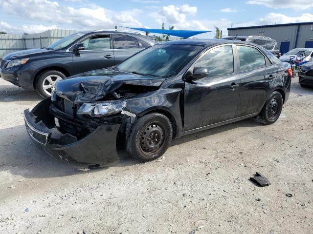 KIA FORTE EX 2011 with VIN KNAFU4A26B5445433 - Photo from auction