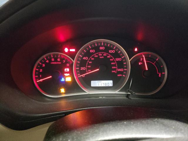 Photo 9 from auction – 2010 SUBARU IMPREZA OU with VIN JF1GH6D66AG824107