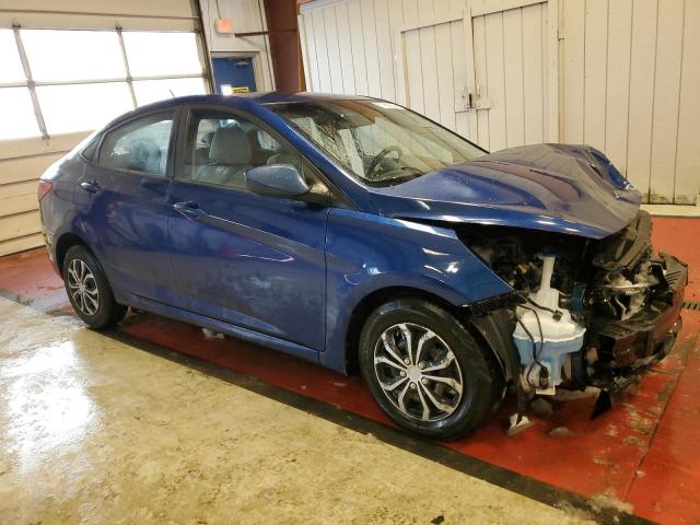 Photo 4 from auction – 2016 HYUNDAI ACCENT SE with VIN KMHCT4AE0GU136276