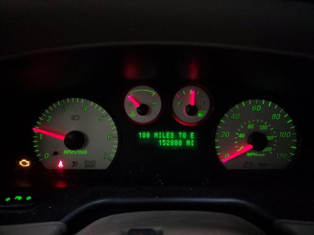 Foto 9 de la subasta – 2004 MERCURY SABLE LS P con VIN 1MEFM55S74A610627