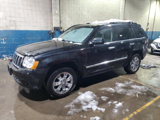 JEEP GRAND CHER 2009 with VIN 1J8HR68T89C550545 - Photo from auction
