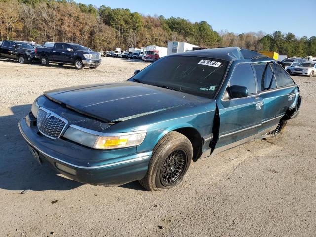 Photo 1 from auction – 1997 MERCURY GRAND MARQ with VIN 2MELM75W8VX675805