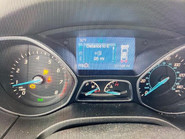 Photo 9 from auction – 2014 FORD FOCUS SE with VIN 1FADP3F23EL161963