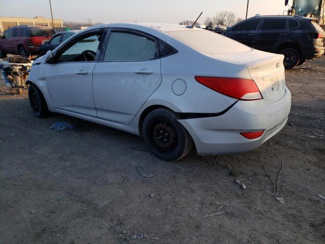Photo 2 from auction – 2015 HYUNDAI ACCENT GLS with VIN KMHCT4AE2FU902149