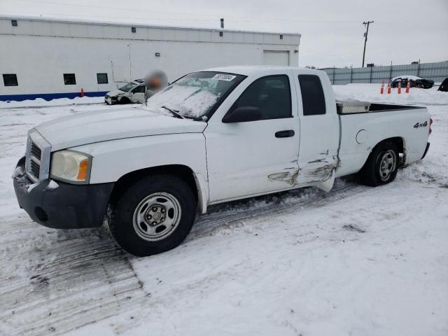 DODGE DAKOTA ST 2007 with VIN 1D7HW22K07S113284 - Photo from auction