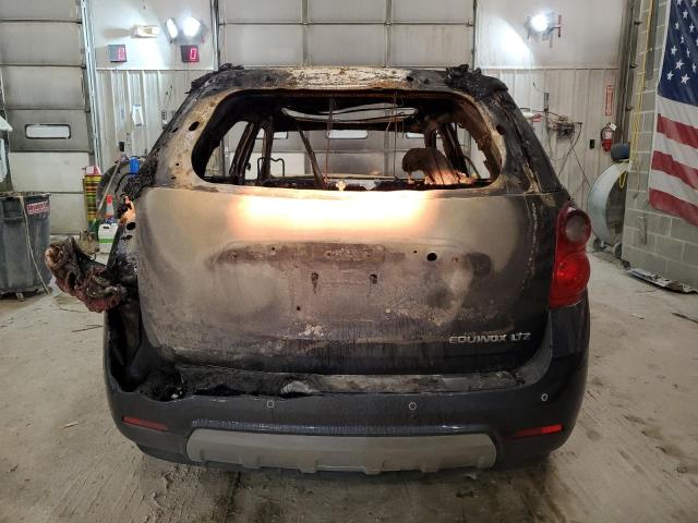 Photo 6 from auction – 2015 CHEVROLET EQUINOX LT with VIN 2GNFLHEK1F6289620