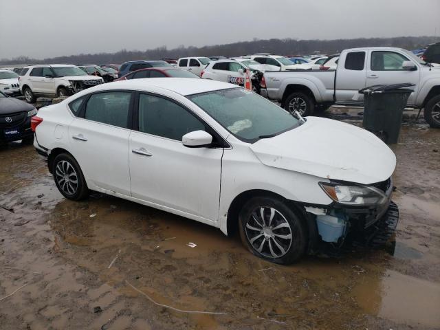 Photo 4 from auction – 2016 NISSAN SENTRA S with VIN 3N1AB7AP0GY332946