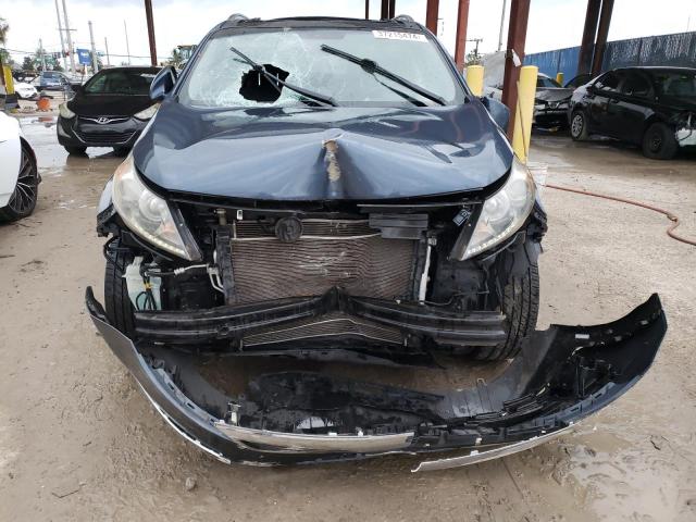 Photo 5 from auction – 2012 KIA SPORTAGE E with VIN KNDPC3A25C7261420