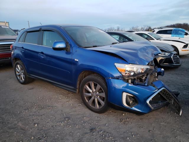 Photo 4 from auction – 2015 MITSUBISHI OUTLANDER with VIN 4A4AR4AU6FE024617