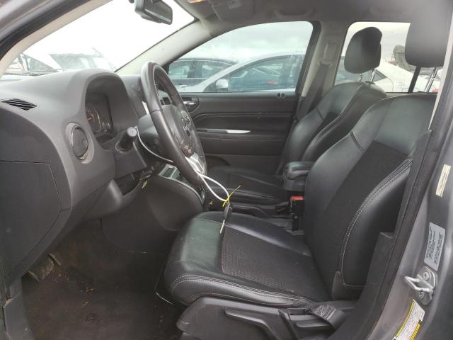 Photo 7 from auction – 2017 JEEP COMPASS LA with VIN 1C4NJCEB8HD162963