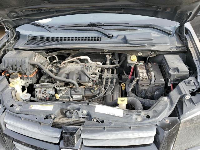 Photo 12 from auction – 2008 DODGE GRAND CARA with VIN 1D8HN44H98B183377