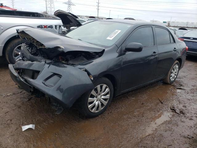 TOYOTA COROLLA BA 2012 with VIN 5YFBU4EE4CP044859 - Photo from auction