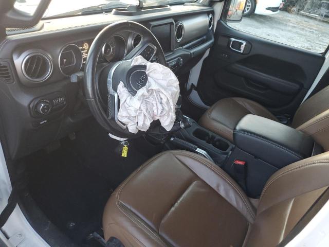 Photo 8 from auction – 2020 JEEP GLADIATOR with VIN 1C6JJTBG2LL111317