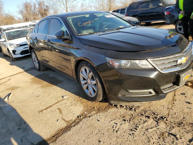 Photo 4 from auction – 2018 CHEVROLET IMPALA LT with VIN 2G1105SA9J9155105