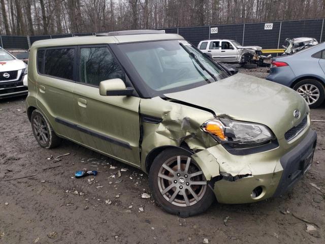 Photo 4 from auction – 2010 KIA SOUL + with VIN KNDJT2A2XA7066748