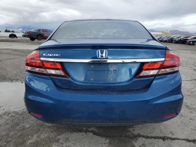 Photo 6 from auction – 2013 HONDA CIVIC EX with VIN 2HGFB2F84DH511663