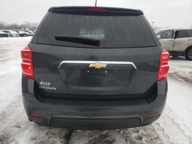 Photo 6 from auction – 2017 CHEVROLET EQUINOX LS with VIN 2GNALBEK8H1551317