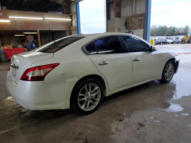 Photo 3 from auction – 2011 NISSAN MAXIMA S with VIN 1N4AA5AP4BC859142