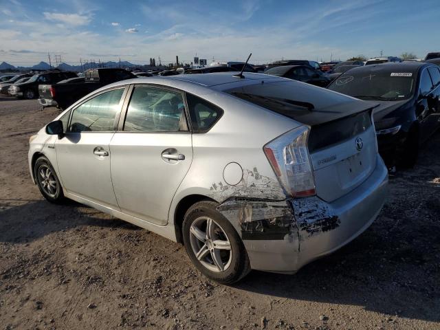Photo 2 from auction – 2010 TOYOTA PRIUS with VIN JTDKN3DU2A0106976