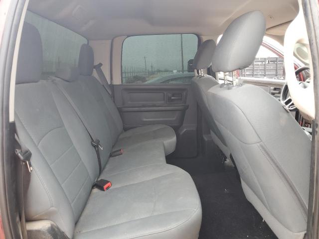 Photo 10 from auction – 2018 RAM 1500 ST with VIN 1C6RR6KT7JS340914