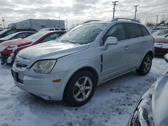 Zdjęcie 1 z aukcji – 2014 CHEVROLET CAPTIVA LT z VIN 3GNAL3EKXES532287