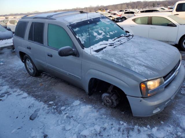 Photo 4 from auction – 2002 CHEVROLET TRAILBLAZE with VIN 1GNDT13S022512349