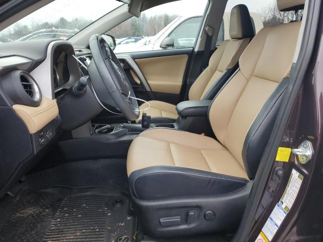 Photo 7 from auction – 2017 TOYOTA RAV4 LIMIT with VIN 2T3DFREV6HW672953