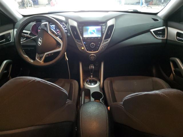 Photo 8 from auction – 2015 HYUNDAI VELOSTER with VIN KMHTC6AD9FU226785
