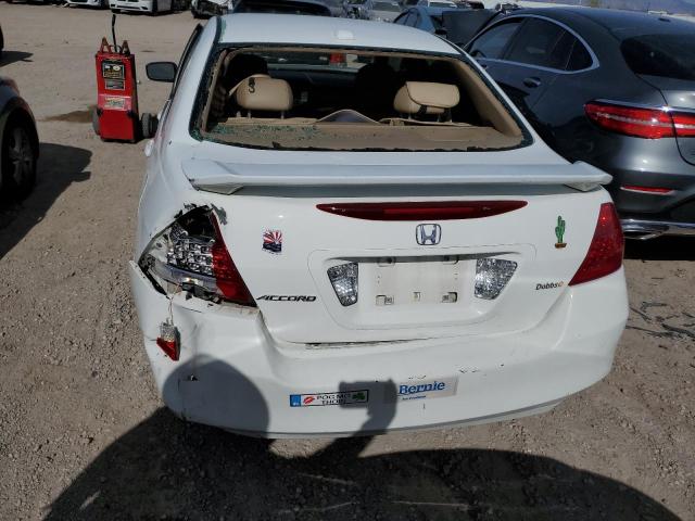 Photo 6 from auction – 2006 HONDA ACCORD with VIN JHMCM56856C008385