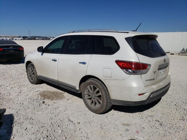 Photo 2 from auction – 2014 NISSAN PATHFINDER with VIN 5N1AR2MN8EC618762