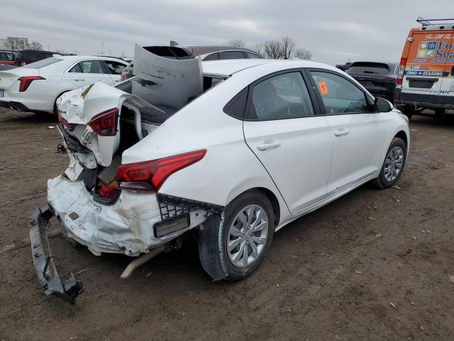 Photo 3 from auction – 2020 HYUNDAI ACCENT SE with VIN 3KPC24A69LE113149