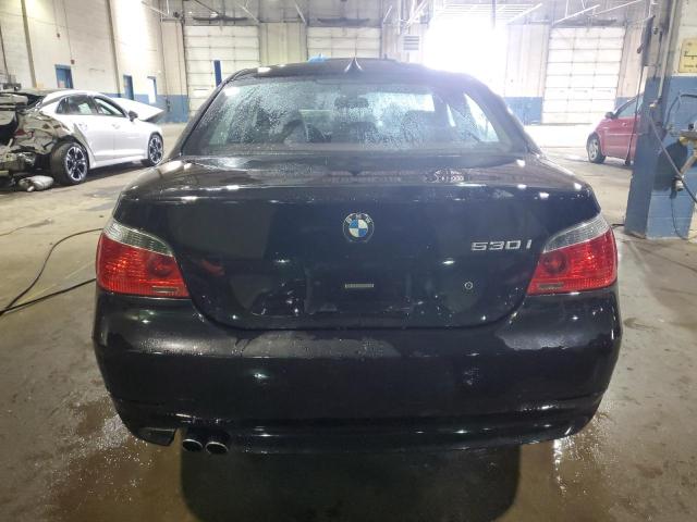 Photo 6 from auction – 2004 BMW 530 I with VIN WBANA73554B810024