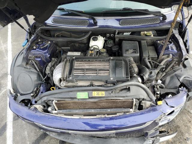 Photo 11 from auction – 2006 MINI COOPER S with VIN WMWRH33546TK58177