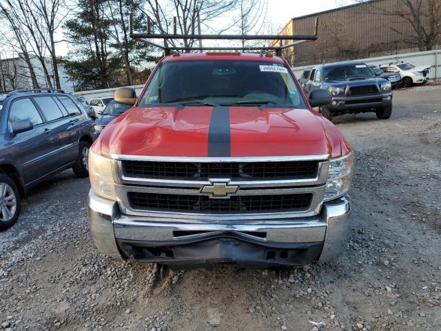 Photo 5 from auction – 2009 CHEVROLET SILVERADO with VIN 1GCHK49K99E123479