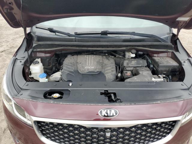 Photo 12 from auction – 2017 KIA SEDONA EX with VIN KNDMC5C17H6269924