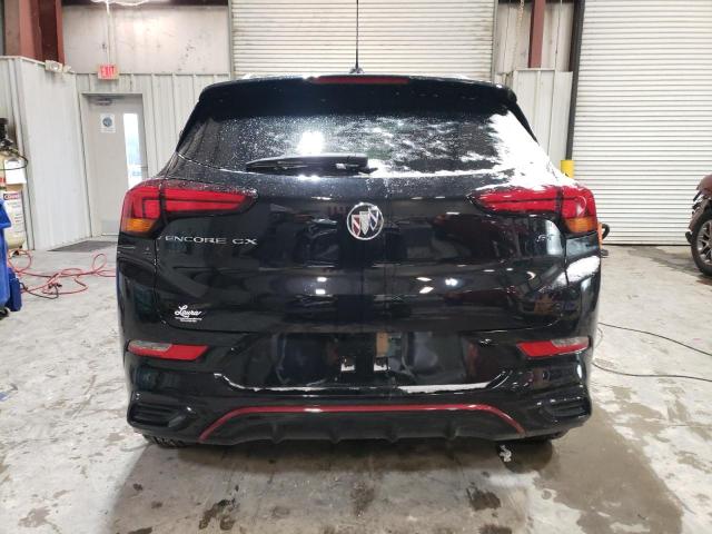 Photo 6 from auction – 2023 BUICK ENCORE GX with VIN KL4MMDS25PB114340