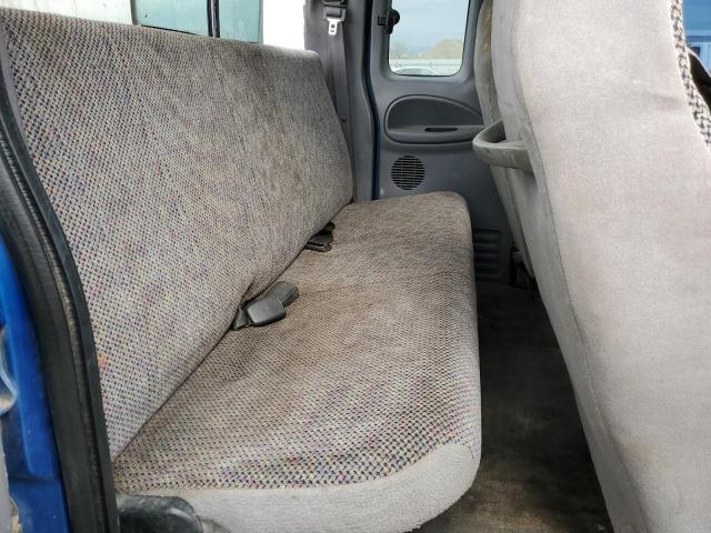 Photo 10 from auction – 2000 DODGE RAM 1500 with VIN 3B7HF13Z1YM229801