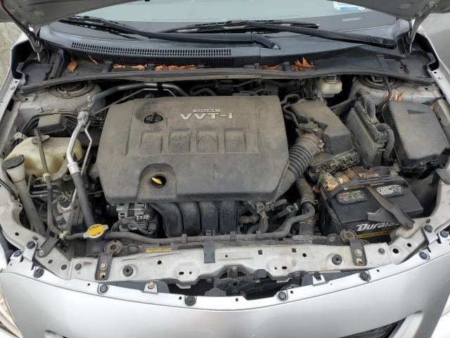Photo 11 from auction – 2010 TOYOTA COROLLA BA with VIN 1NXBU4EEXAZ377028