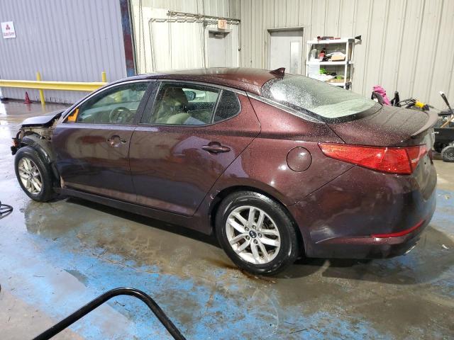 Photo 2 from auction – 2011 KIA OPTIMA LX with VIN KNAGM4A71B5133701