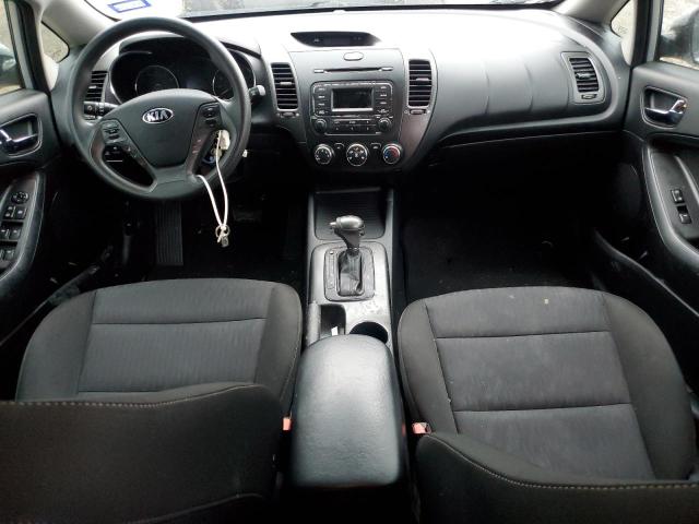 Photo 8 from auction – 2016 KIA FORTE LX with VIN KNAFK4A62G5607915