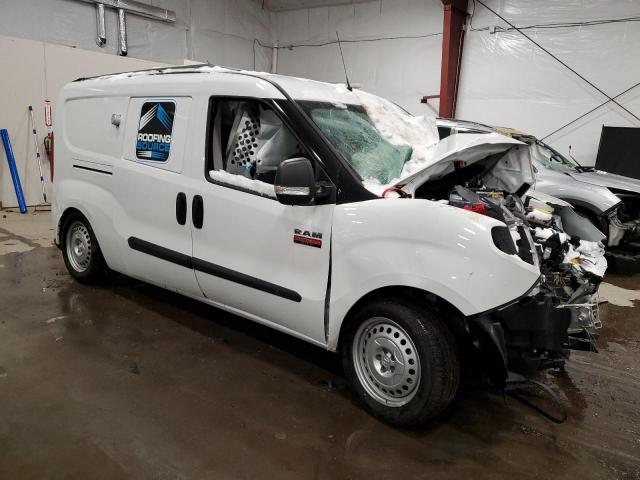 Photo 4 from auction – 2022 RAM PROMASTER with VIN ZFBHRFAB8N6Y45309