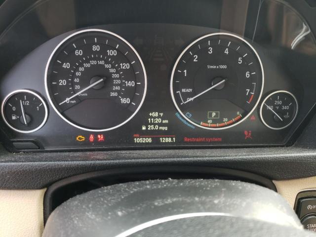Photo 9 from auction – 2013 BMW 328 I SULE with VIN WBA3C1C50DF444044