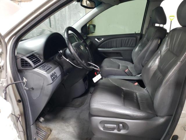 Photo 7 from auction – 2007 HONDA ODYSSEY TO with VIN 5FNRL38817B009571