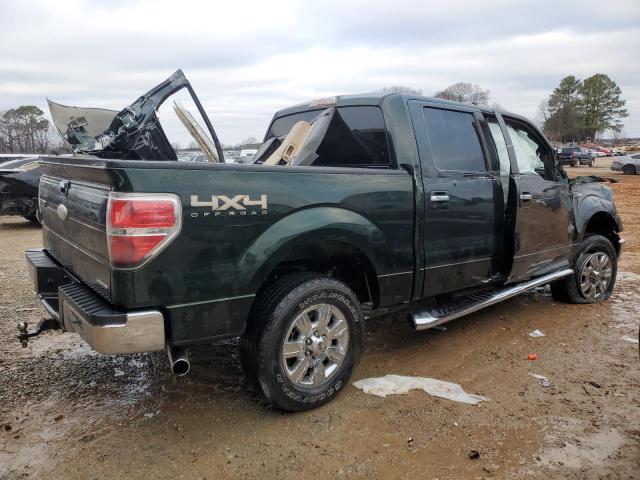 Photo 3 from auction – 2012 FORD F150 SUPER with VIN 1FTFW1EF5CFA66217