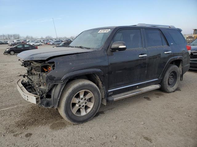 Photo 1 from auction – 2013 TOYOTA 4RUNNER SR with VIN JTEBU5JR0D5136026
