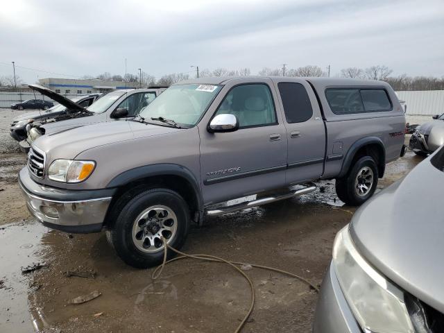 TOYOTA TUNDRA ACC 2000 with VIN 5TBBT4411YS031897 - Photo from auction