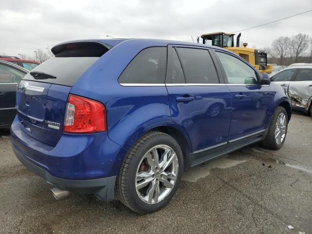 Photo 3 from auction – 2013 FORD EDGE LIMIT with VIN 2FMDK3K92DBA06052