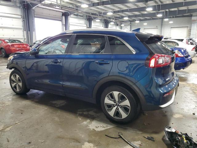 Photo 2 from auction – 2018 KIA NIRO FE with VIN KNDCB3LC1J5146927
